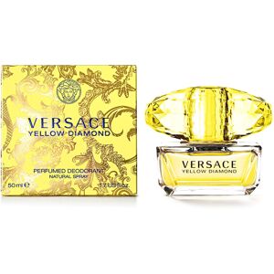 Versace Women's Yellow Diamond 1.7oz Deodorant Spray NoColor NoSize