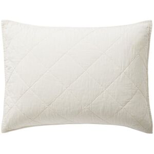 Serena & Lily Augustine Quilt Sham NoColor Euro Serena & Lily Augustine Quilt Sham NoColor Euro