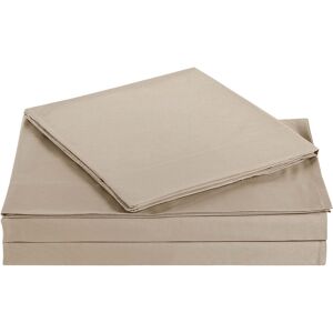 Truly Soft Everyday Sheet Set NoColor Full