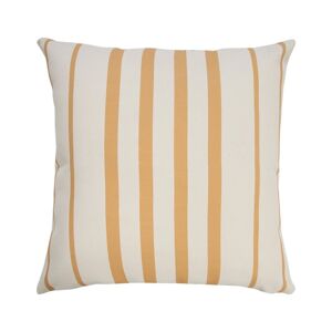 LR Home Vivian Sunshine Striped Indoor/Outdoor Throw Pillow Yellow NoSize