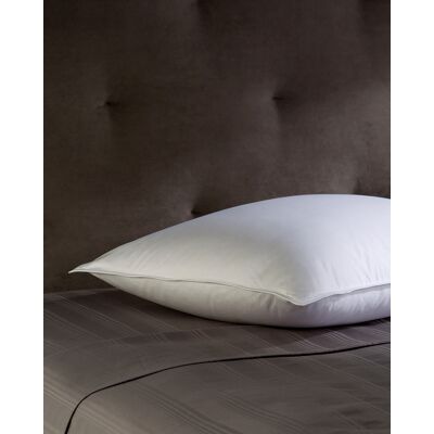 Belle Epoque Castle Chateau Medium-Fill Down Back Sleeper Pillow NoColor Standard Pillow Belle Epoque Castle Chateau Medium-Fill Down Back Sleeper Pillow NoColor Standard Pillow