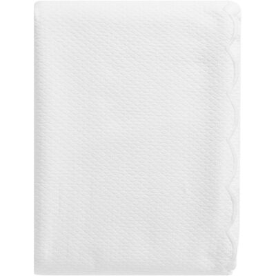 Belle Epoque "Isabel" Coverlet & Sham Coordinates NoColor Queen Coverlet Belle Epoque "Isabel" Coverlet & Sham Coordinates NoColor Queen Coverlet