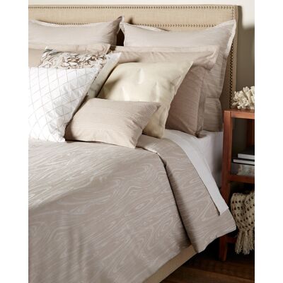 Belle Epoque Home Concept by Belle Epoque Moare Duvet Collection NoColor Full/Quen Duvet Belle Epoque Home Concept by Belle Epoque Moare Duvet Collection NoColor Full/Quen Duvet