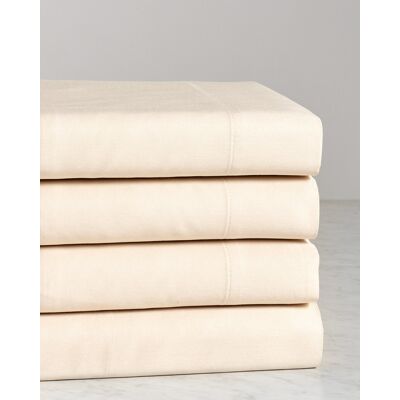 Belle Epoque Cotton 300 Thread Count Sheet Set Brown Queen Belle Epoque Cotton 300 Thread Count Sheet Set Brown Queen