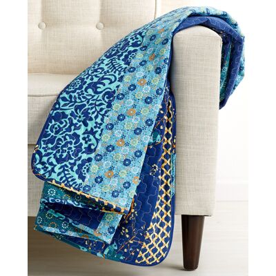 Lush Dcor Lush Decor Royal Empire Throw NoColor 60" x 50" Lush Dcor Lush Decor Royal Empire Throw NoColor 60" x 50"