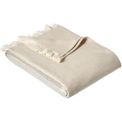 Belle Epoque Oliver Flannel Blanket NoColor Full/Queen Belle Epoque Oliver Flannel Blanket NoColor Full/Queen