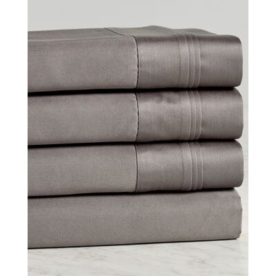 Superior Solid 1000 Thread Count Egyptian Cotton Deep Pocket Sheet Set NoColor Queen Superior Solid 1000 Thread Count Egyptian Cotton Deep Pocket Sheet Set NoColor Queen