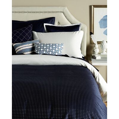 Belle Epoque Pin Point Duvet Collection NoColor Standard Sham Belle Epoque Pin Point Duvet Collection NoColor Standard Sham