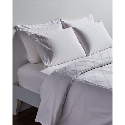 Peacock Alley Cadence Duvet White Twin Peacock Alley Cadence Duvet White Twin