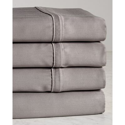 Superior Modal 300 Thread Count Solid Deep Pocket Sheet Set NoColor Queen Superior Modal 300 Thread Count Solid Deep Pocket Sheet Set NoColor Queen