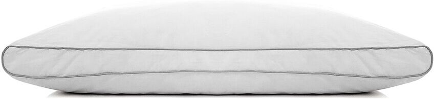 Sleep Style Pillow For Every Position Sleeper With Triangle Gusset On Short Side White Standard