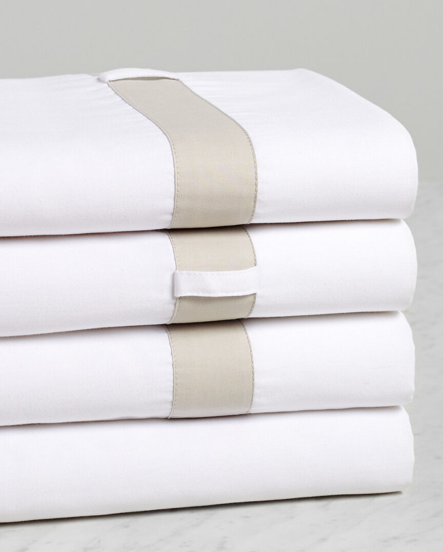 Montague & Capulet 400TC Boutique Hotel Sheet Set NoColor Queen Sheet Set