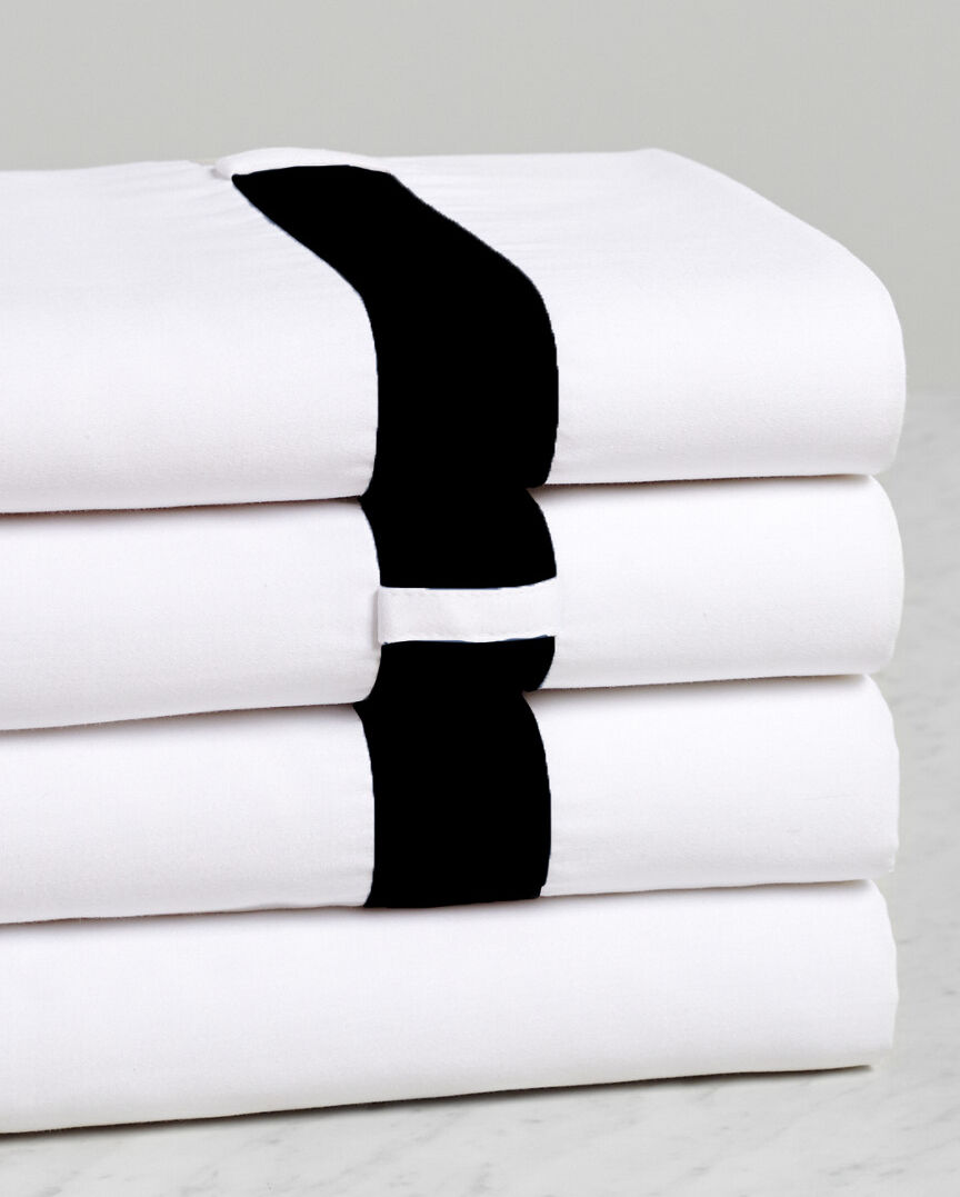 Montague & Capulet 400TC Boutique Hotel Sheet Set NoColor Queen Sheet Set