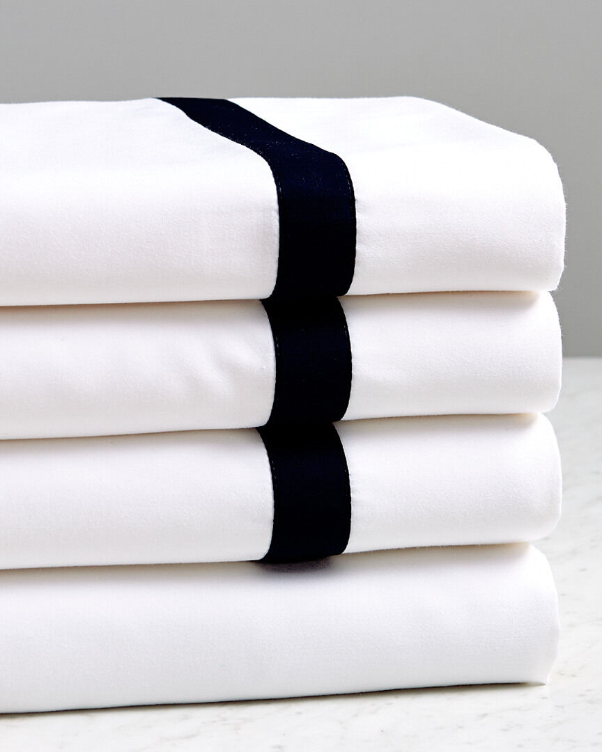 Montague & Capulet 400TC Haute Hotel Sheet Set NoColor Queen Sheet Set