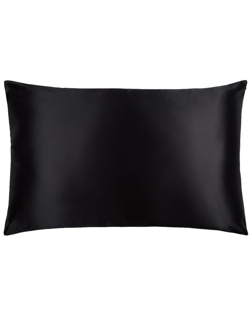 Blissy 100% Mulberry Silk Pillowcase NoColor Standard