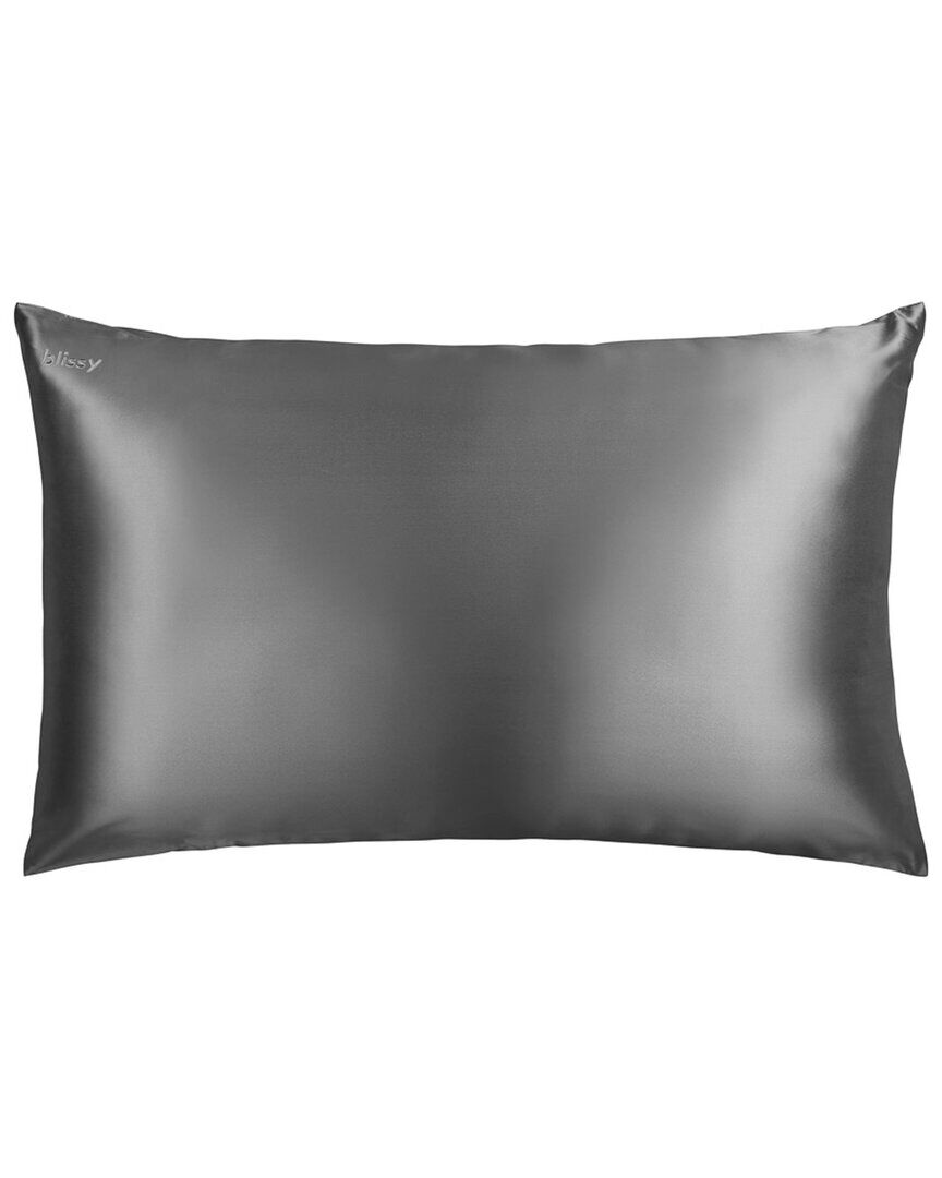 Blissy 100% Mulberry Silk Pillowcase NoColor King