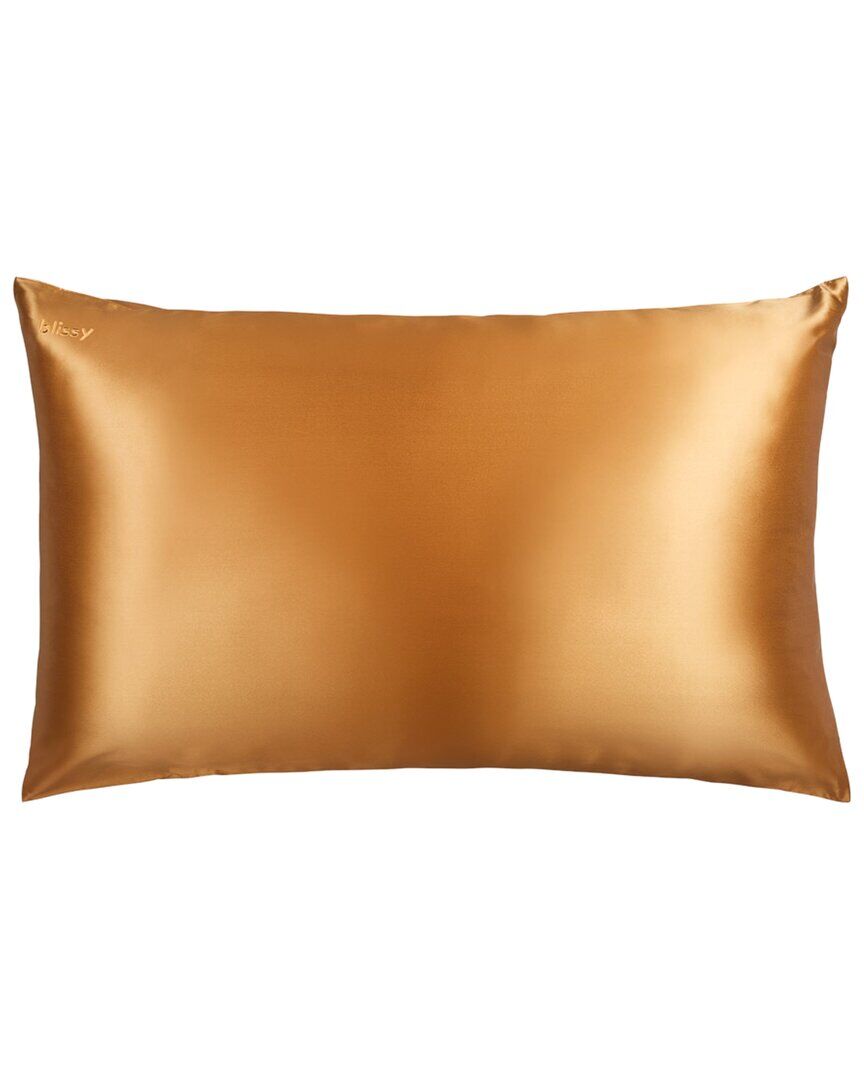 Blissy 100% Mulberry Silk Pillowcase NoColor Queen
