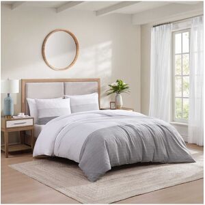 Tommy Hilfiger Montauk Seersucker Duvet Cover Set NoColor Twin