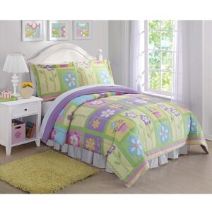 My World Sweet Helena Comforter Set Multi Full/Queen