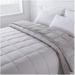 St. James Home Cozy Down Alternative Reversible Blanket NoColor Twin