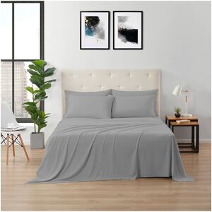 Kathy Ireland Bamboo Cooling Sheet Set NoColor Twin
