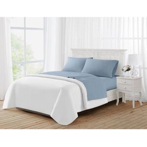 The Farmhouse By Rachel Ashwell Washed Cotton Sheet Set NoColor Full