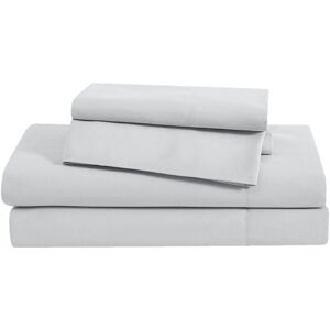 Truly Soft Everyday Sheet Set Grey Full