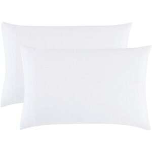 Badgley Mischka 300tc Tencel Pillowcase Pair NoColor King