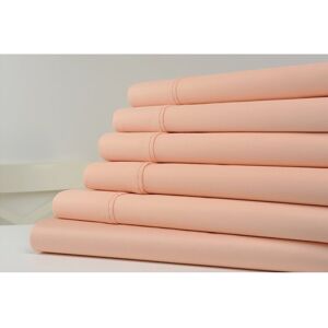 Kathy Ireland 1200tc Cotton Rich Sheet Set NoColor Full
