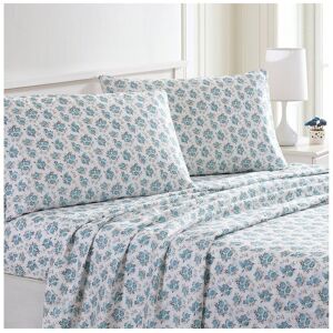 Modern Threads Forever Roses Printed 4pc Sheet Set NoColor Twin