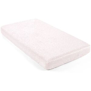 Lush Dcor Lush Decor Farmhouse Leaf Branch Soft & Plush Fitted Crib Sheet Pink os