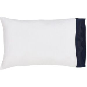 Orchids Lux Home 400 Thread Count Porto Pillowcase Set NoColor Standard