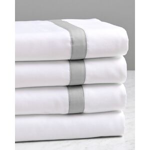 Montague & Capulet 400TC Haute Hotel Sheet Set NoColor Full Sheet Set