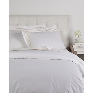 Maurizio Italy Jaws Embroidered Duvet Set NoColor Queen