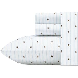 Poppy Fritz Poppy & Fritz Bumble Bees Cotton Sheet Set NoColor Full