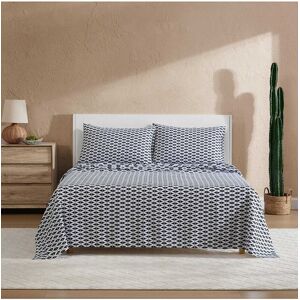 Wrangler Blaze Ultra Soft Sheet Set NoColor Twin