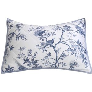 Belle Epoque 400 Thread Count Josephine Quilted Sham NoColor std