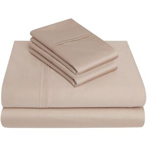 Vivendi 625 Thread Count Cotton Sheet Set NoColor King