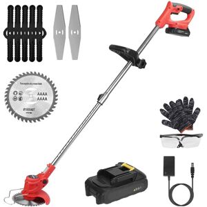 Fresh Fab Finds Electric Cordless Grass Trimmer NoColor NoSize