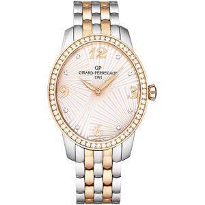 Girard-Perregaux Women's Cats Eye Diamond Watch NoColor NoSize