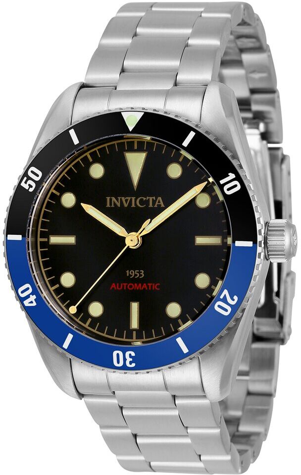 Invicta Men's Pro Diver Watch NoColor NoSize