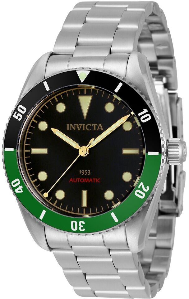 Invicta Men's Pro Diver Watch NoColor NoSize