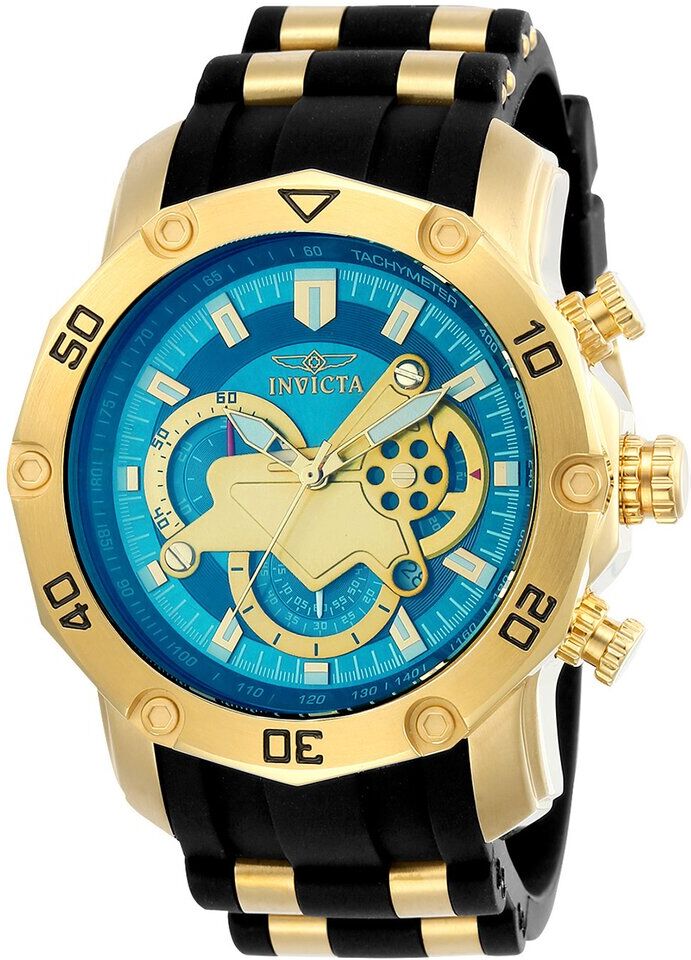 Invicta Men's Pro Diver Watch NoColor NoSize