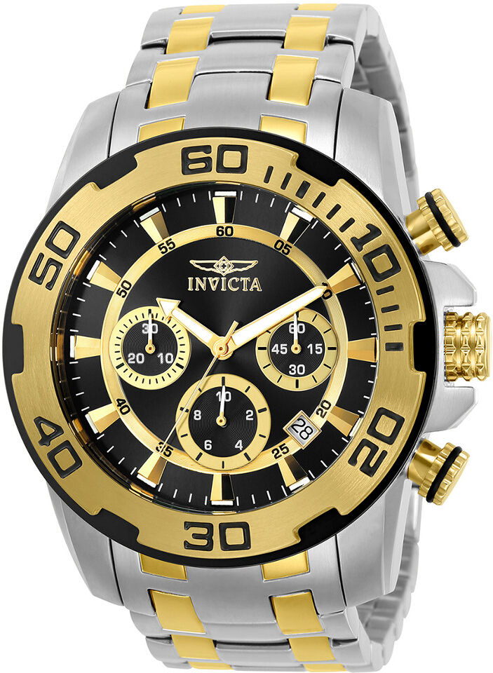 Invicta Men's Pro Diver Watch NoColor NoSize