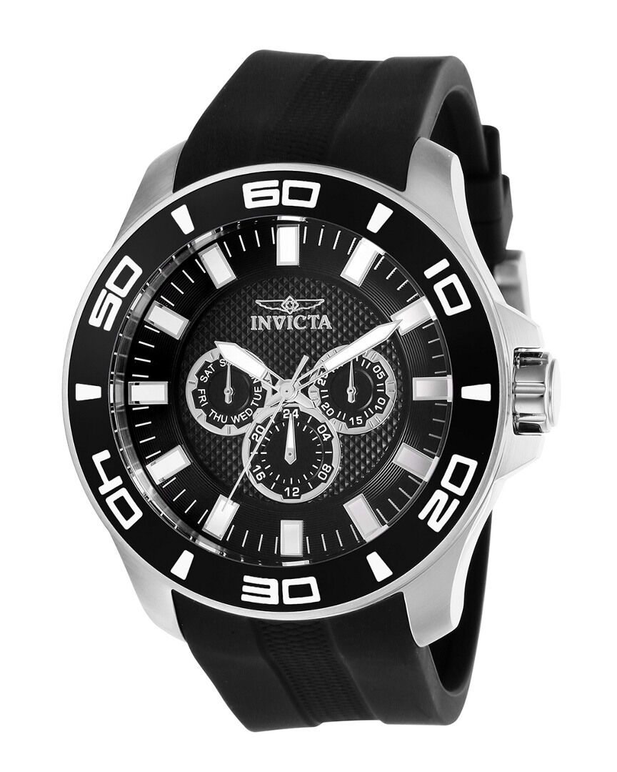 Invicta Men's Pro Diver Watch NoColor NoSize