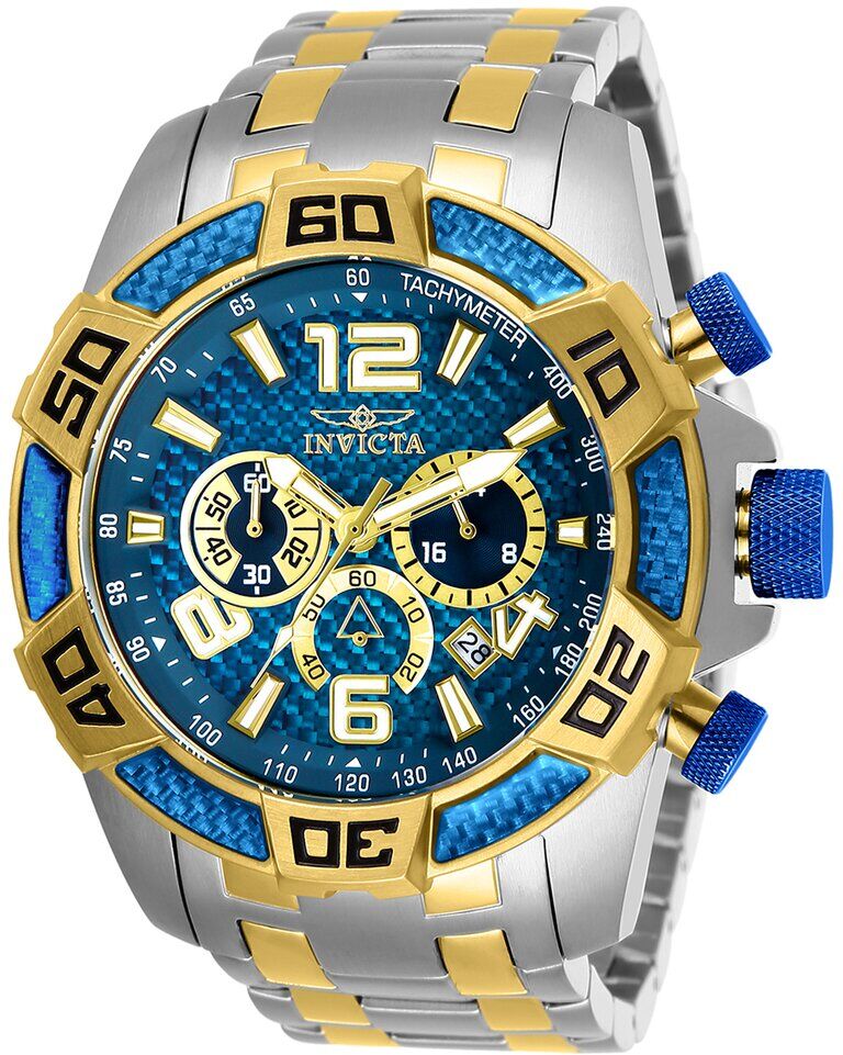 Invicta Men's Pro Diver Watch NoColor NoSize