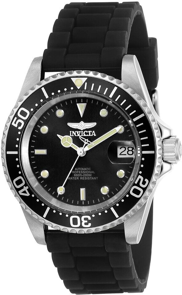 Invicta Men's Pro Diver Watch NoColor NoSize