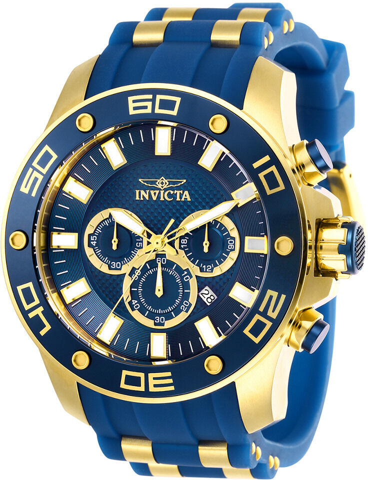 Invicta Men's Pro Diver Watch NoColor NoSize