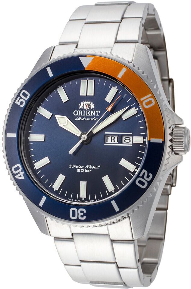 Orient Men's Kanno Watch NoColor NoSize