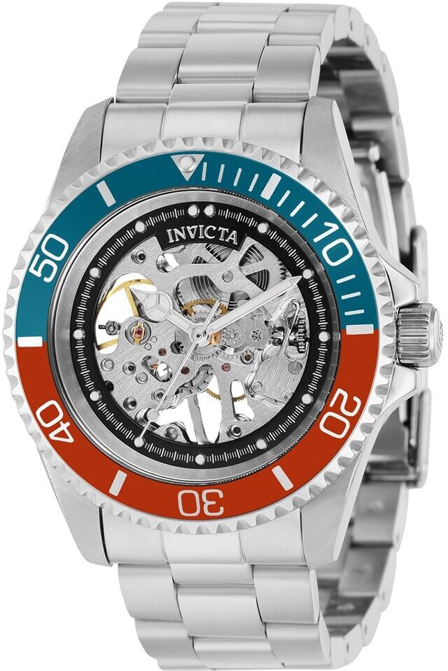 Invicta Men's Pro Diver Watch NoColor NoSize